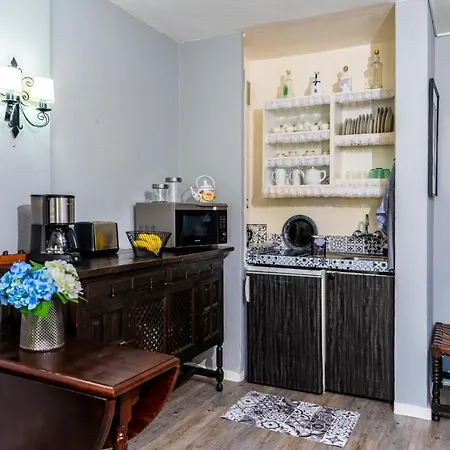 Apartamento Estudio Hortensia *