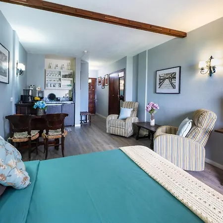 Estudio Hortensia Apartamento Puerto de la Cruz (Tenerife)
