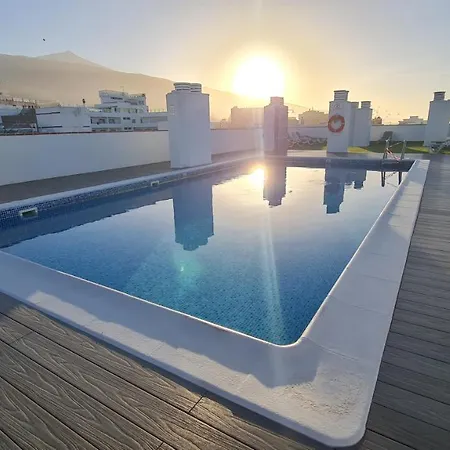 Estudio Hortensia Apartamento Puerto de la Cruz (Tenerife)