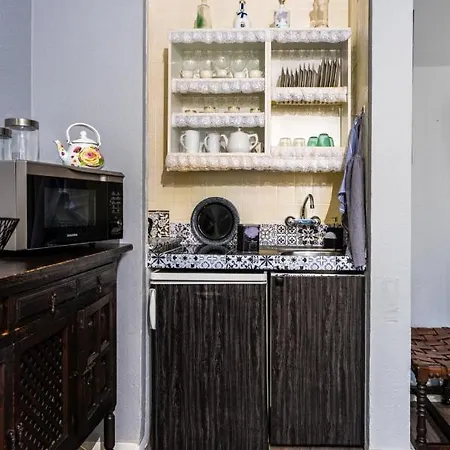 Apartment Estudio Hortensia